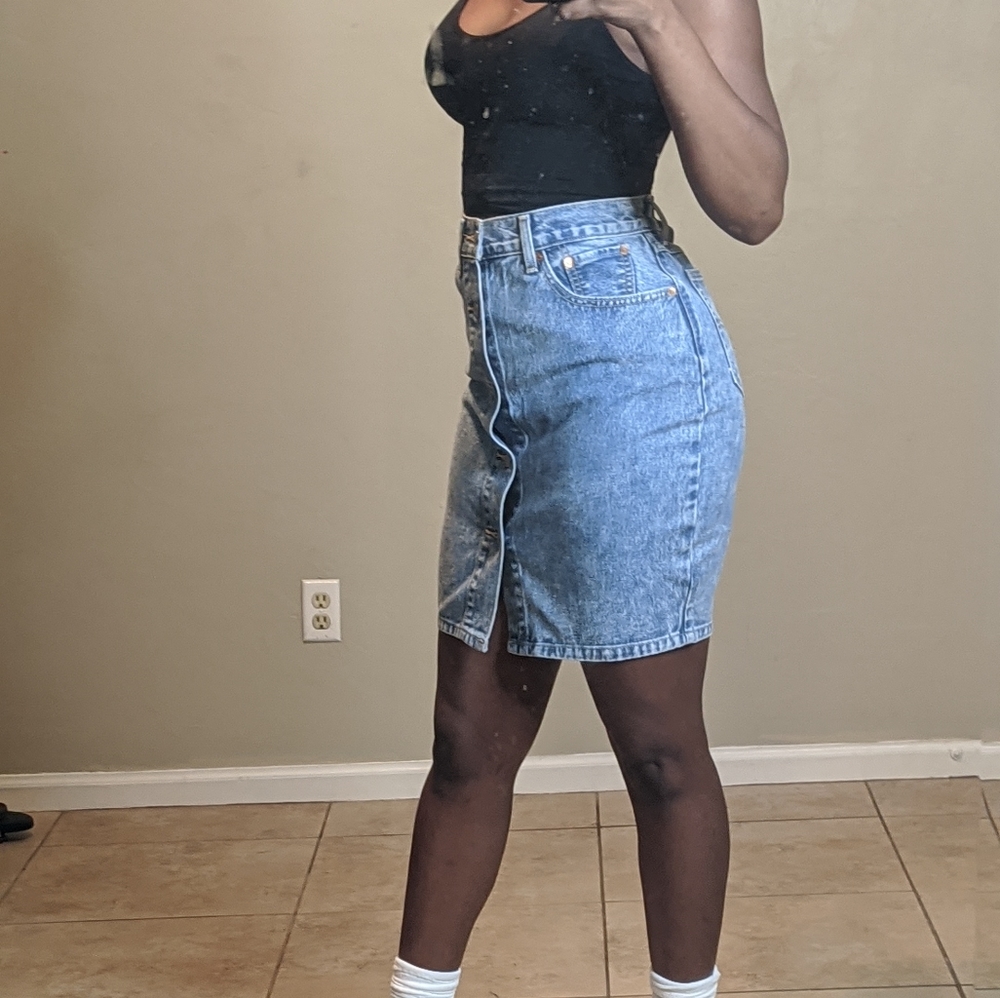Mom Skirt